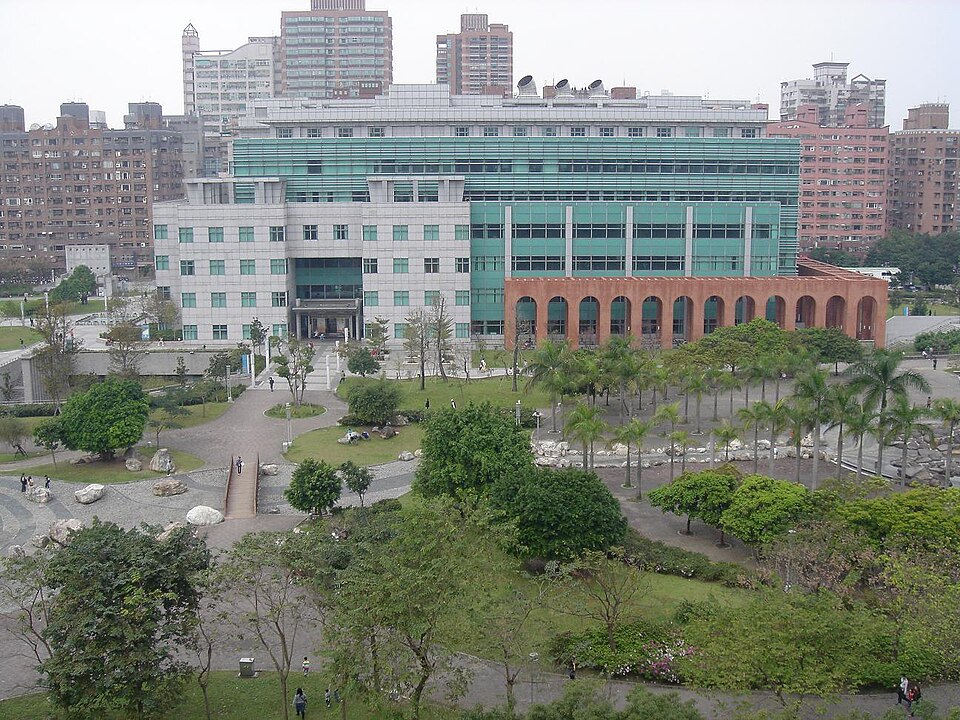 National Taiwan Library