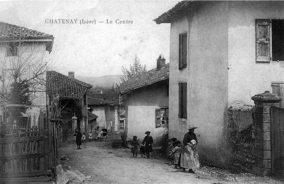 Châtenay