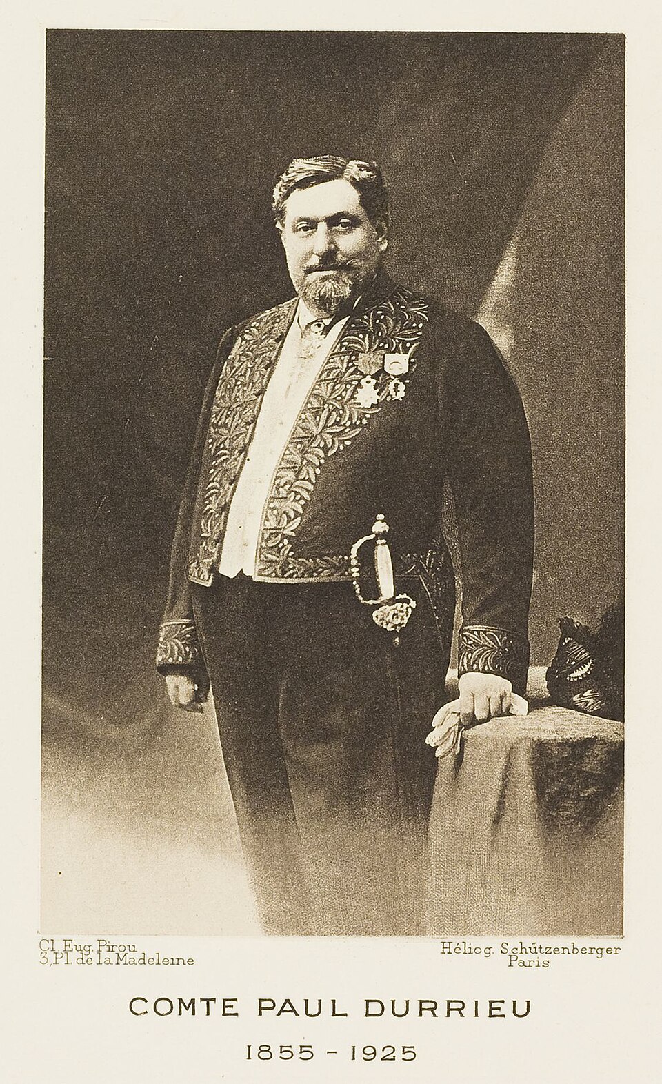Paul Durrieu