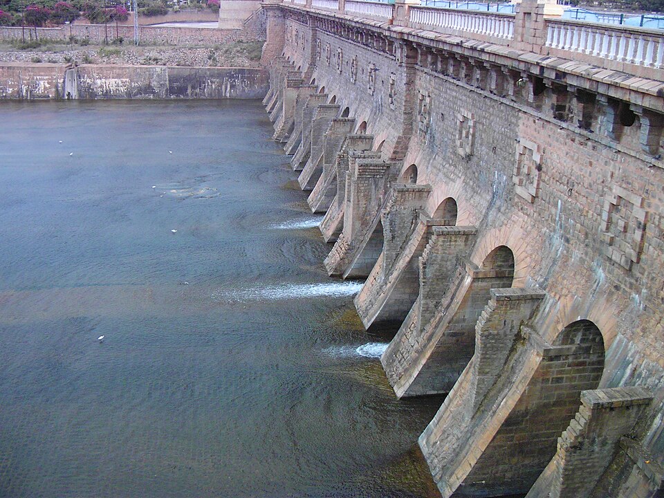 Krishna Raja Sagara