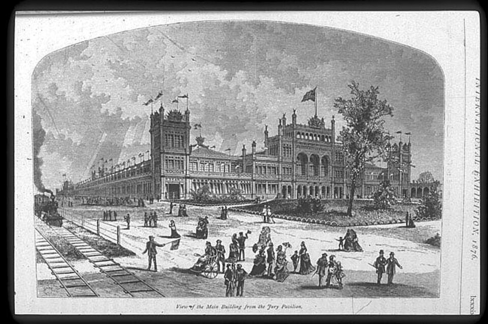 Centennial Exposition