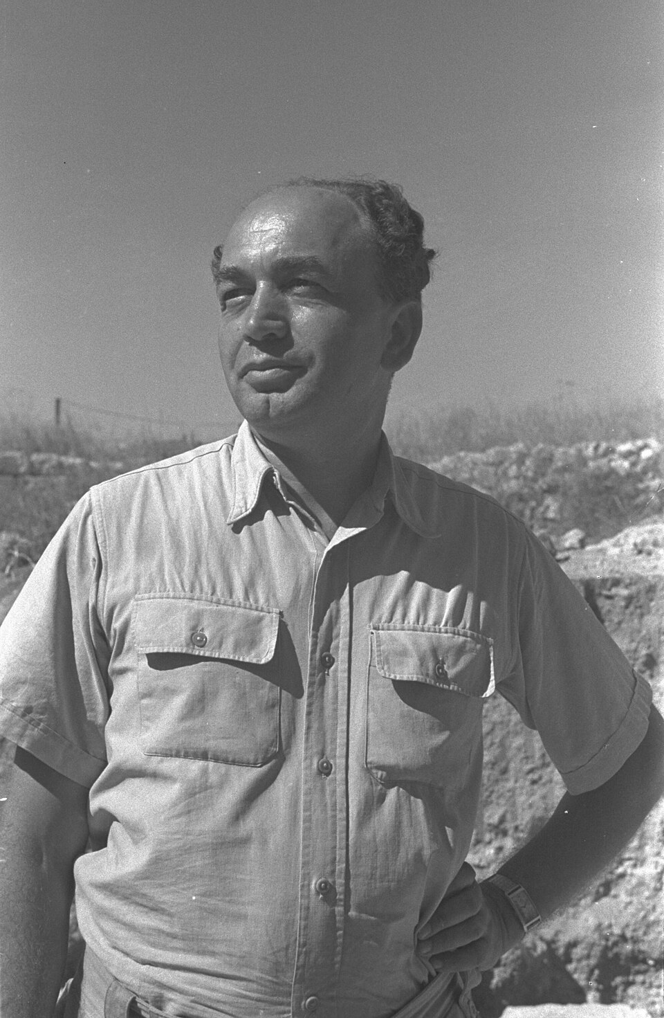 Nahman Avigad