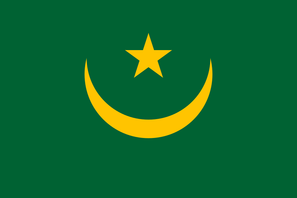 Mauritania at the 2004 Summer Olympics