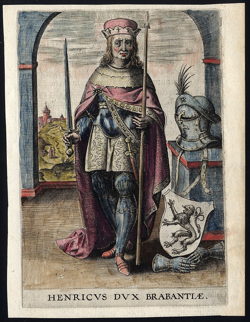 Henry the Courageous