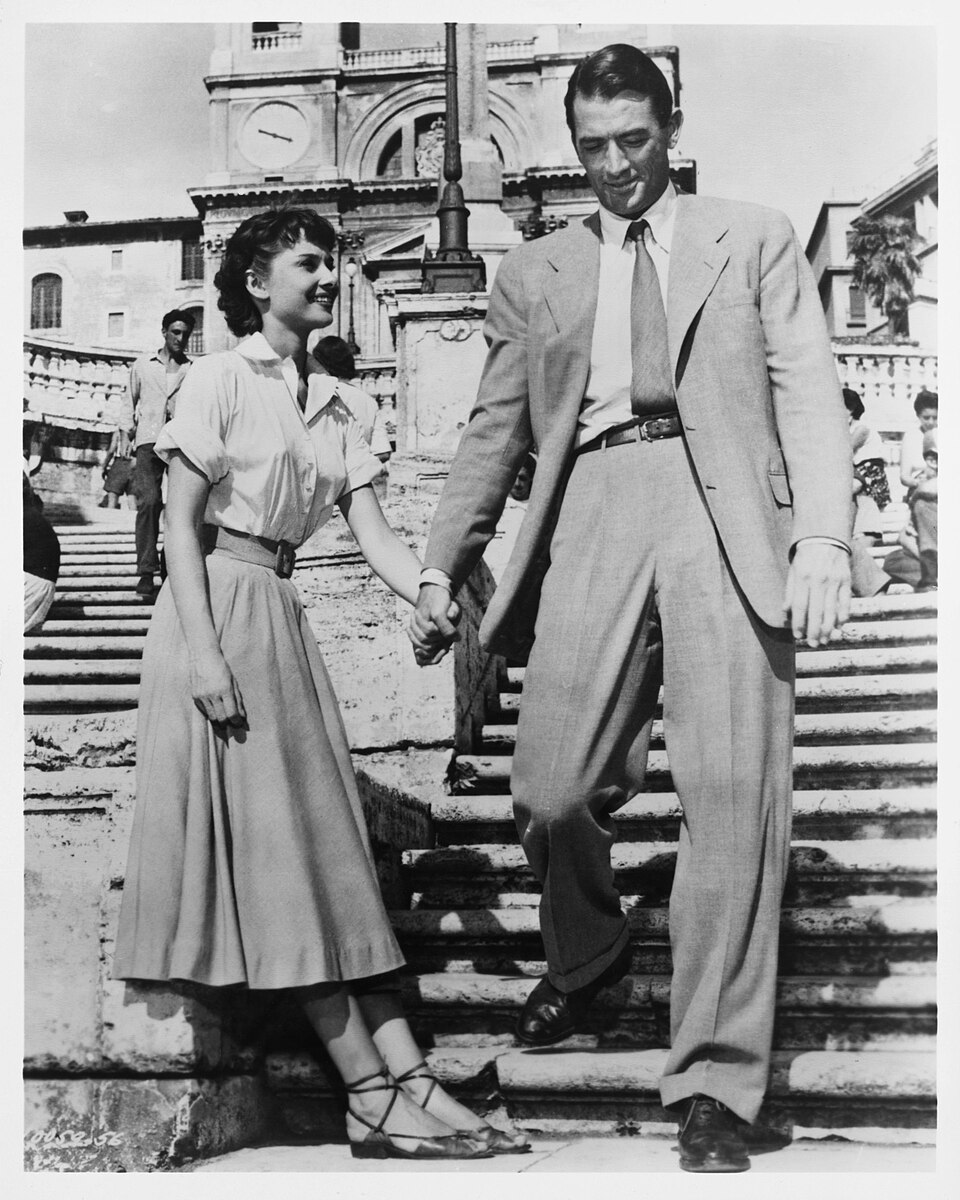 Roman Holiday