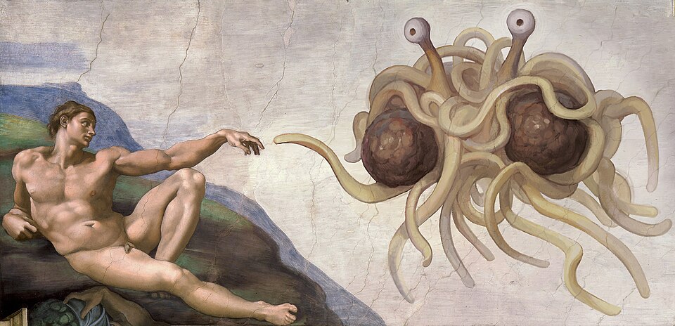 Pastafarianism