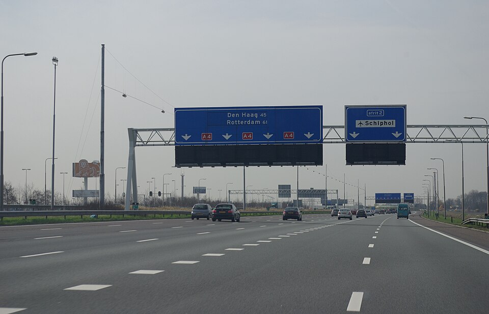 European route E19