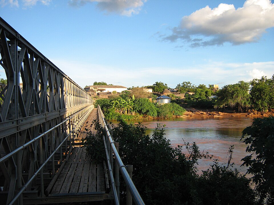 Jubba River