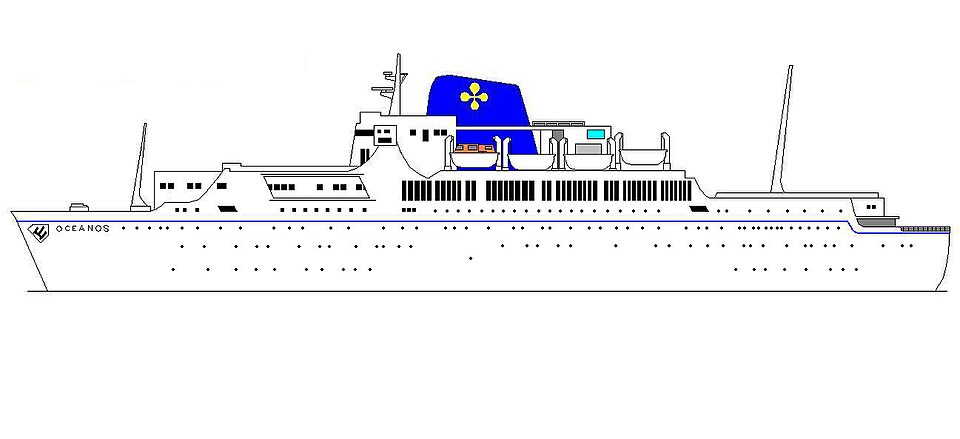 MTS Oceanos