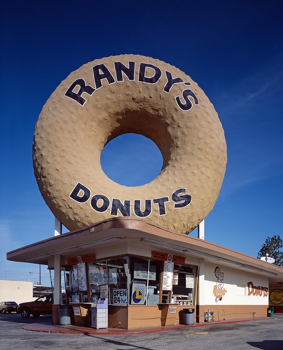 Randy's Donuts