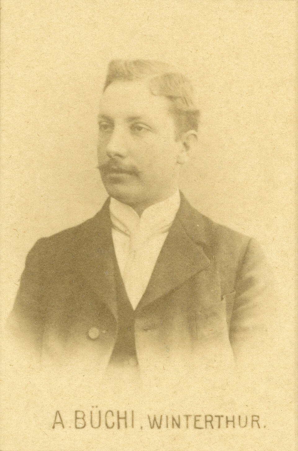 Alfred Büchi