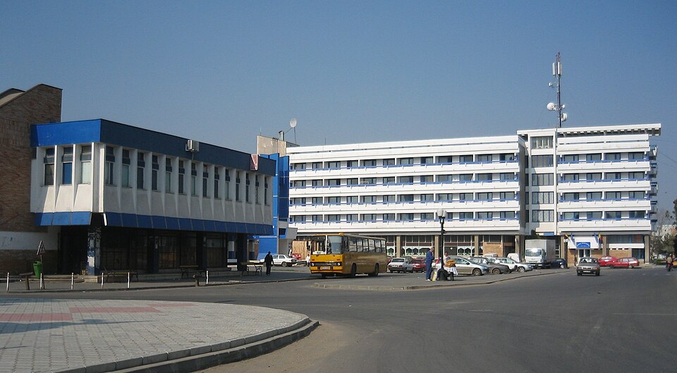 Măgurele