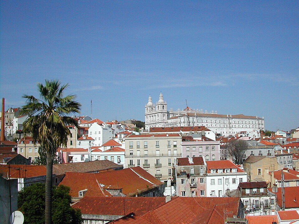 Freguesia de São Vicente de Fora