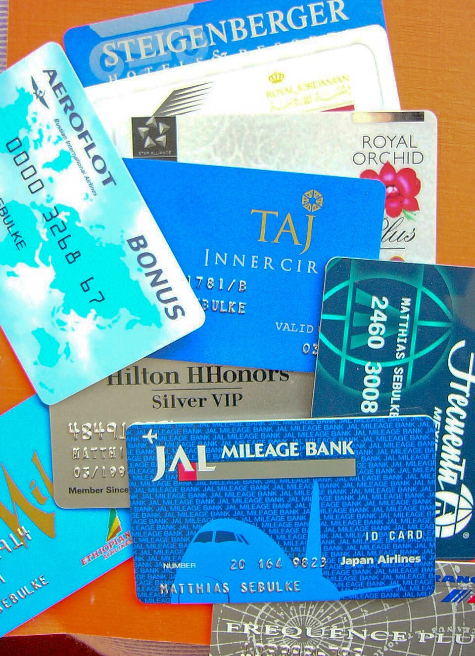 loyalty program