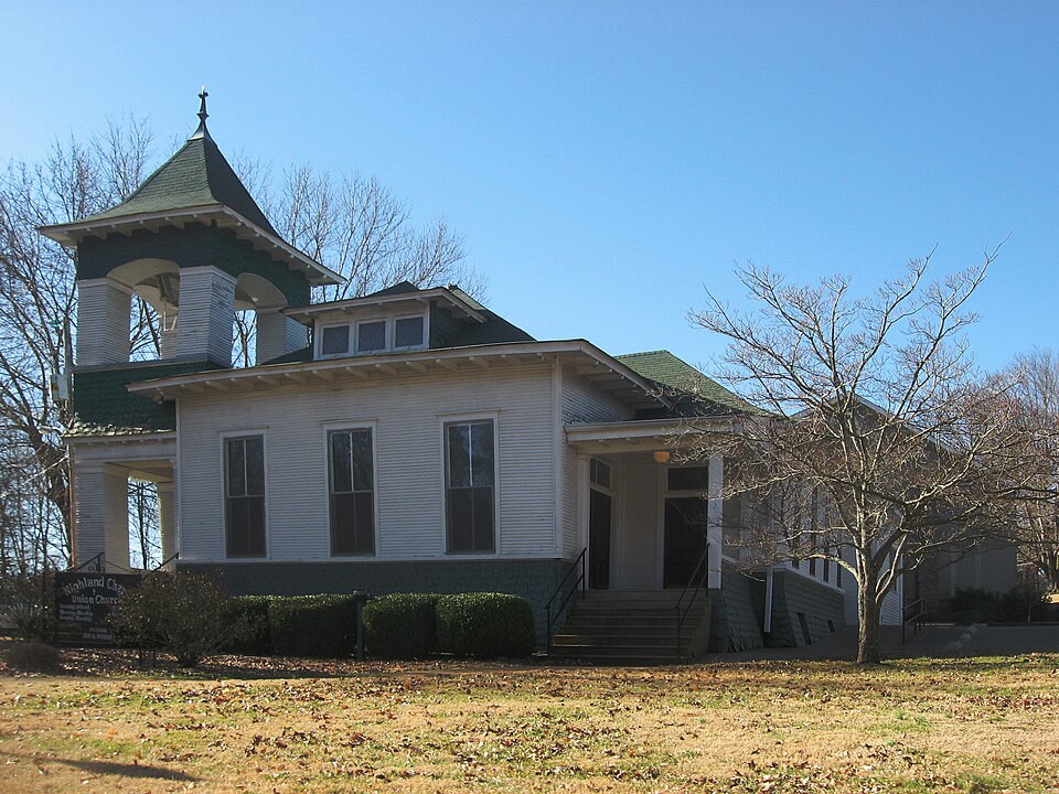 Ridgetop