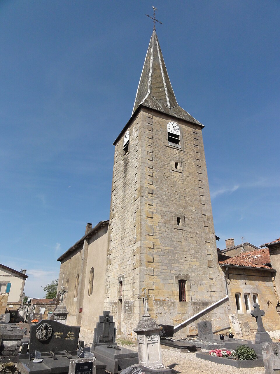 Vaudoncourt