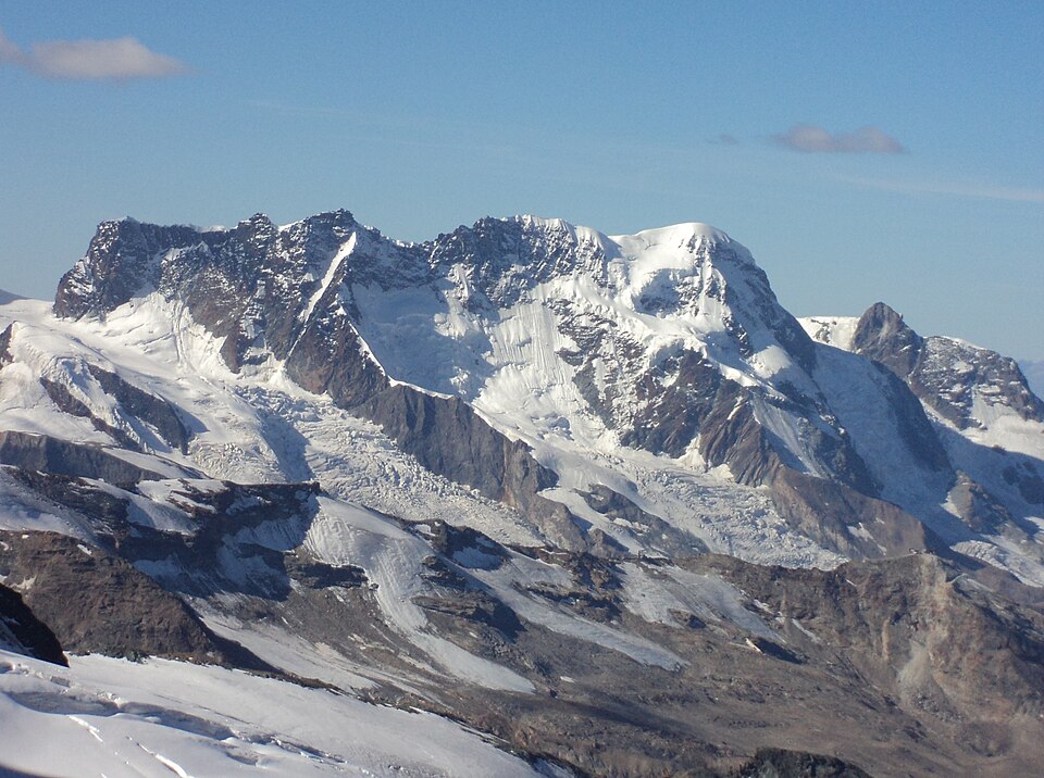 Eastern Breithorn