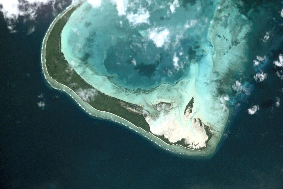 Namdrik Atoll