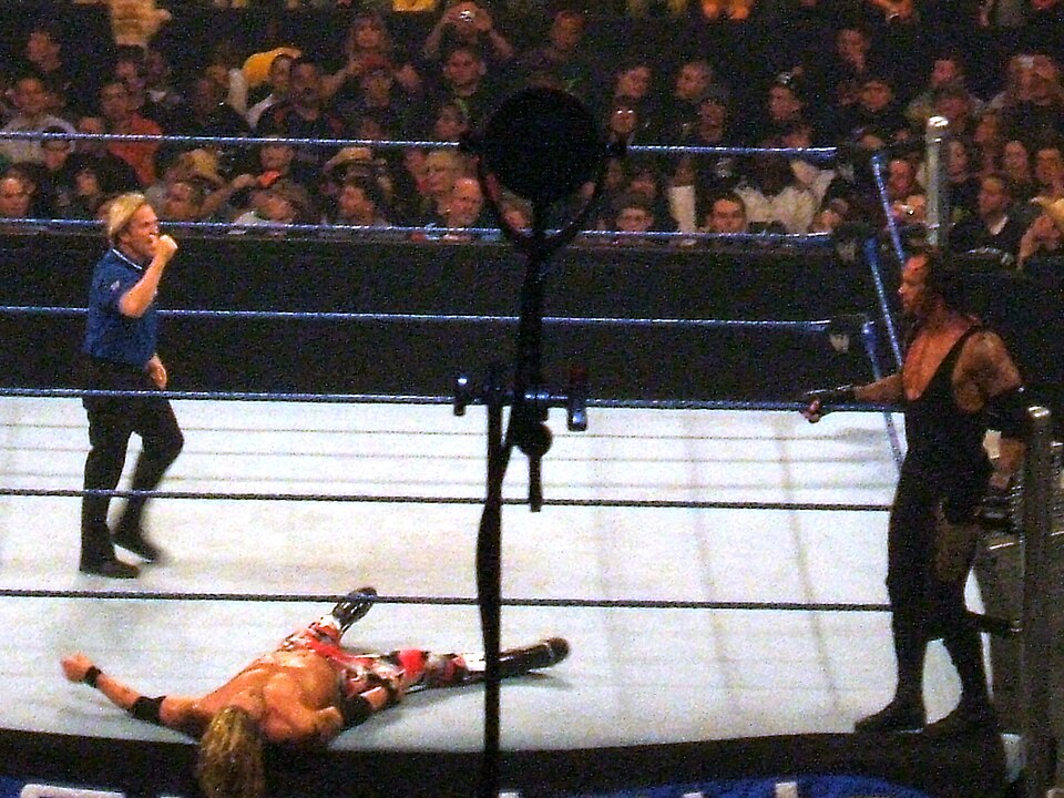 WWE Backlash