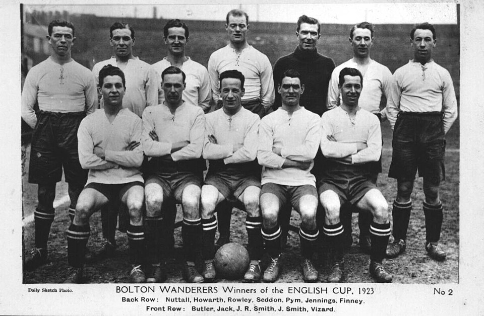 1922–23 FA Cup