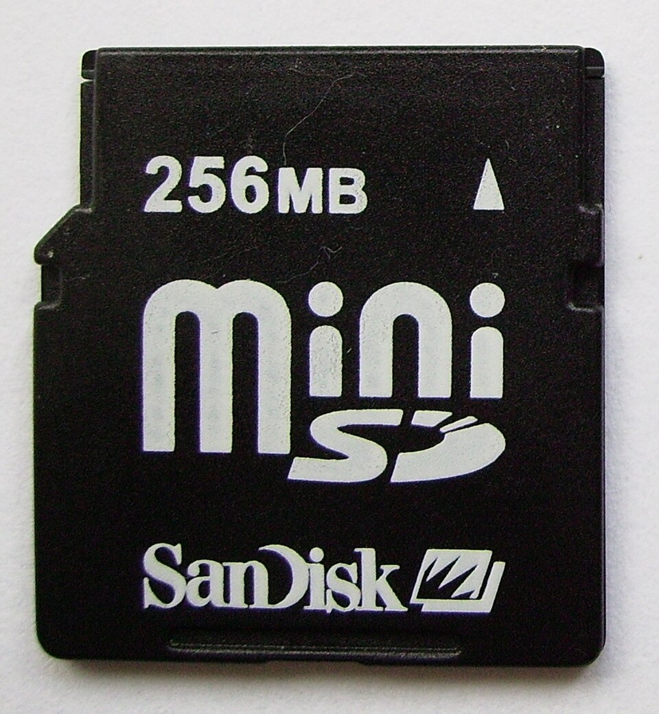 MiniSD