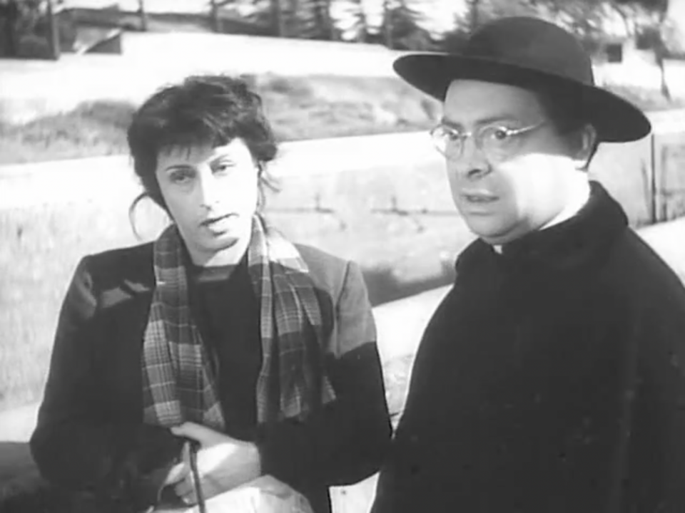 Rome, Open City