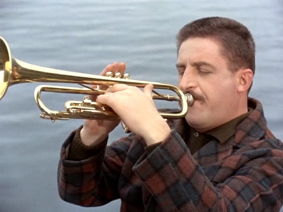 trumpeter