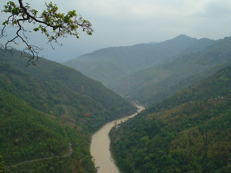 East Sikkim district