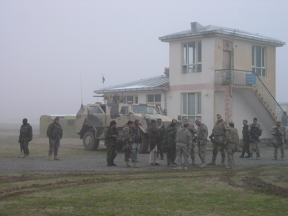 Taloqan Airport