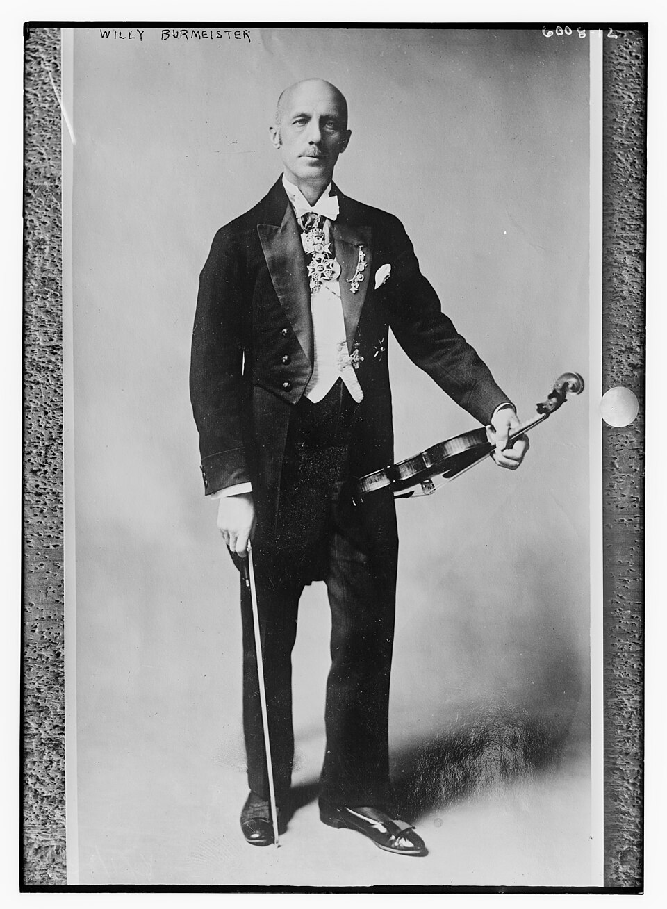 Willy Burmester