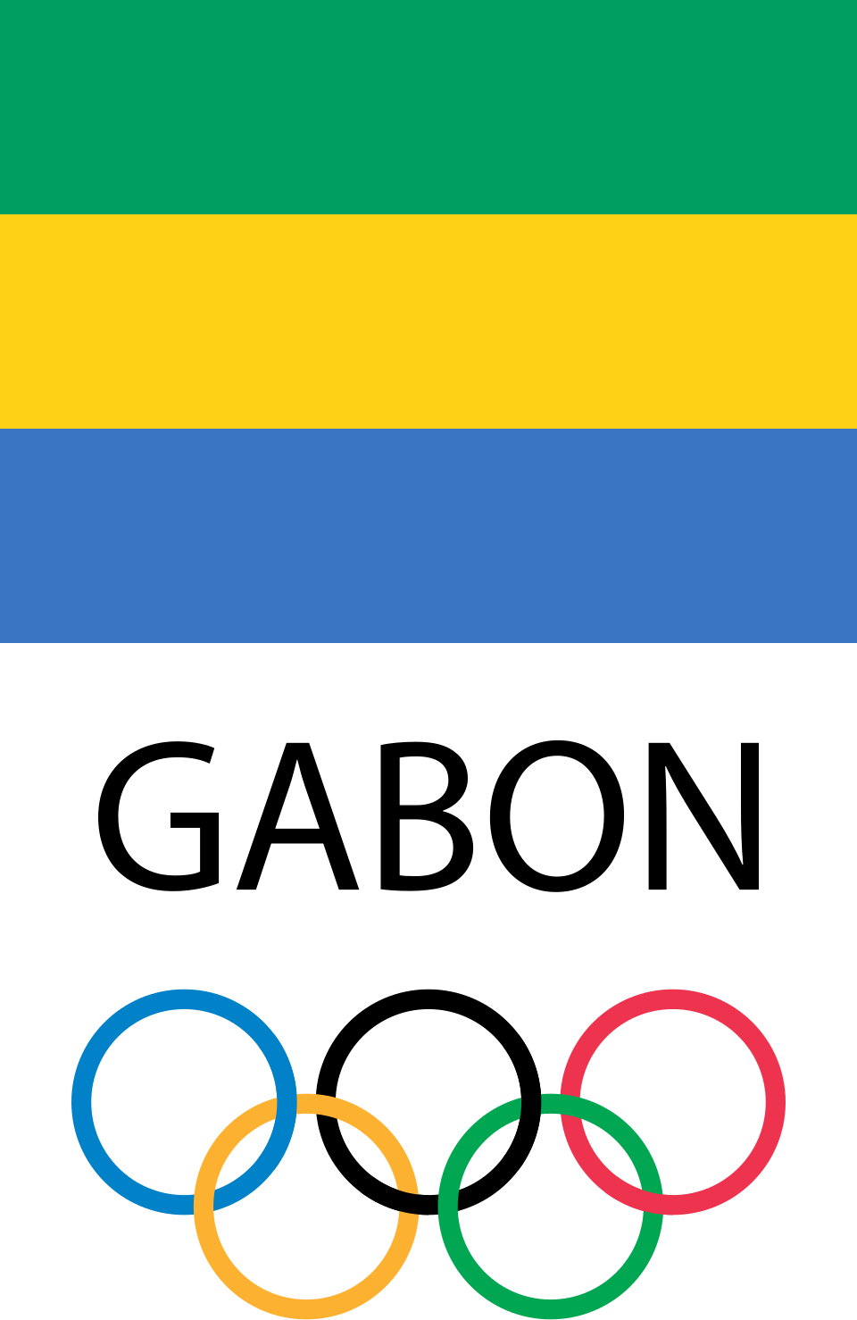 Gabon at the 2000 Summer Olympics