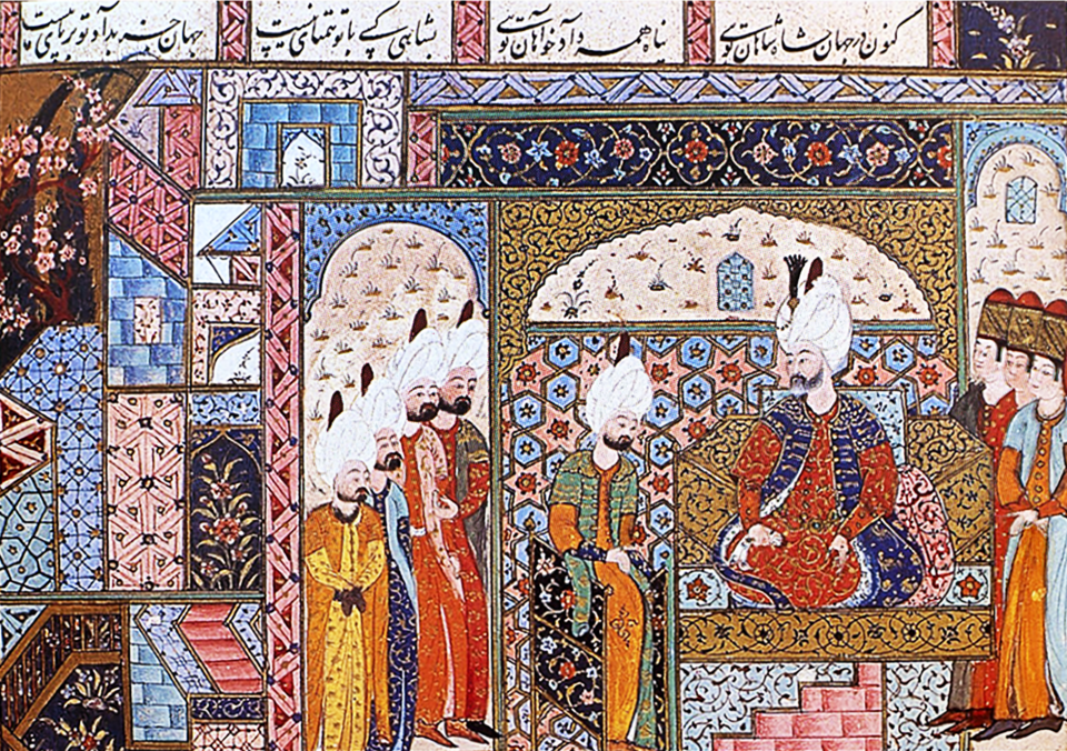 Elkas Mirza