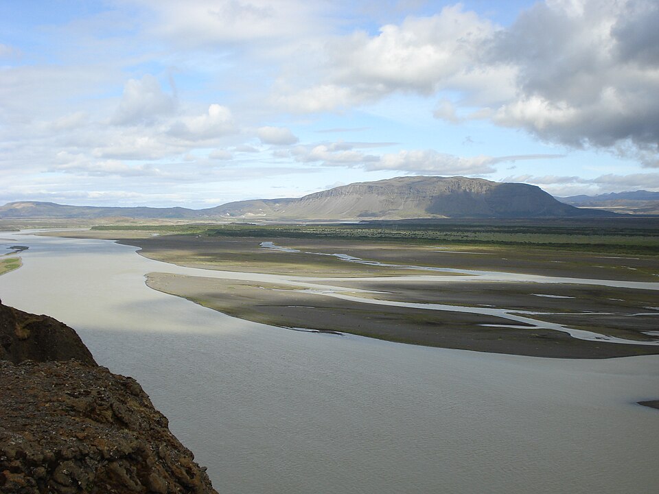 Þjórsá