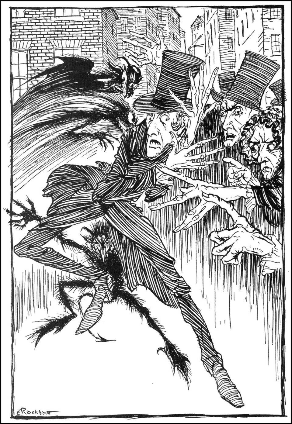 The Imp of the Perverse
