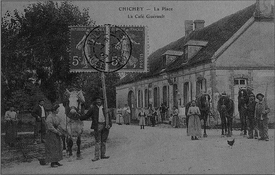Chichey