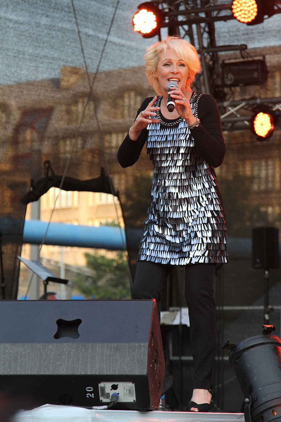 Ingrid Peters