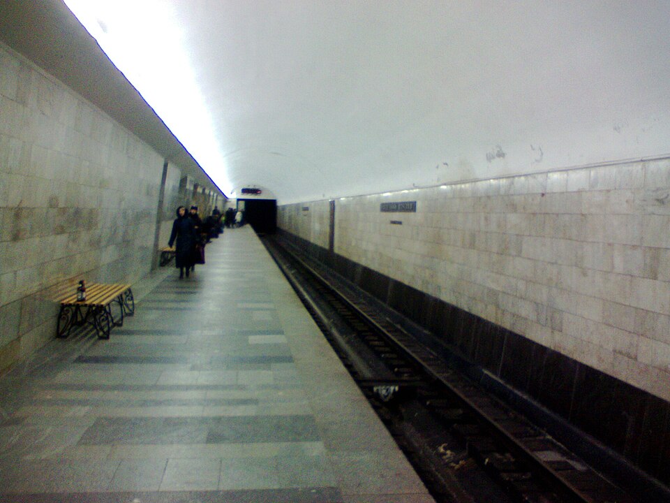 Vokzalna