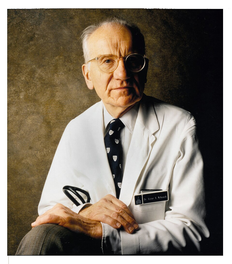Victor A. McKusick