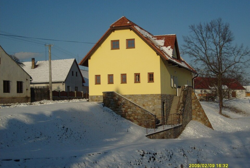 Nová Ves nad Lužnicí