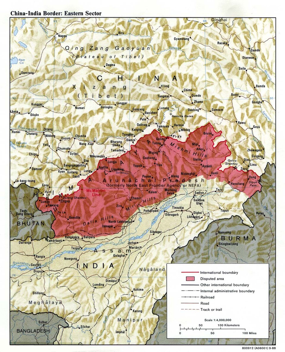 South Tibet