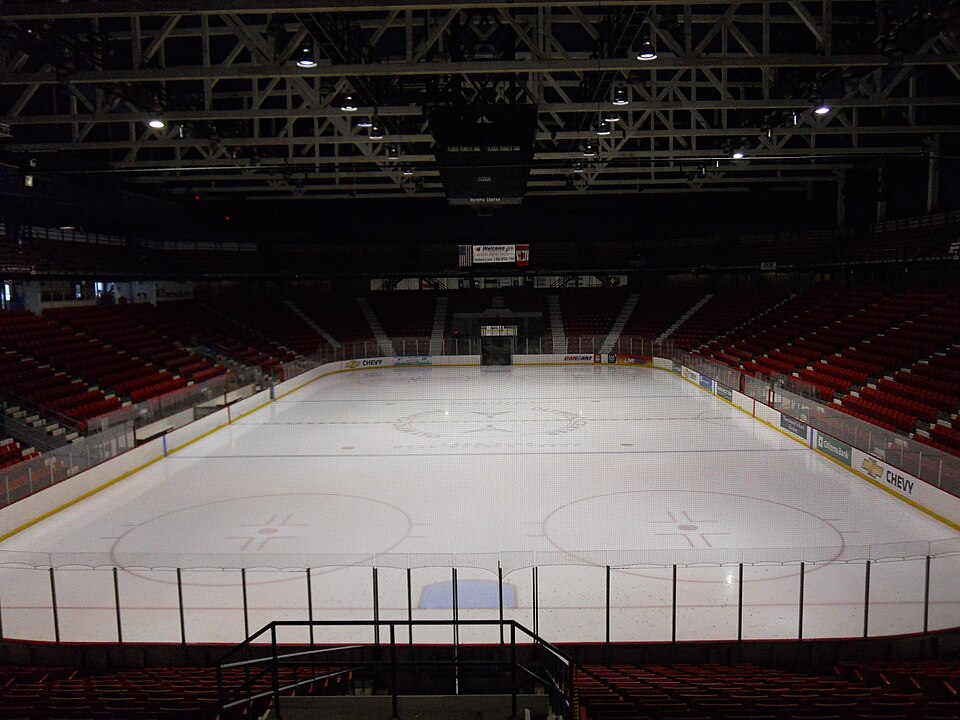 Herb Brooks Arena