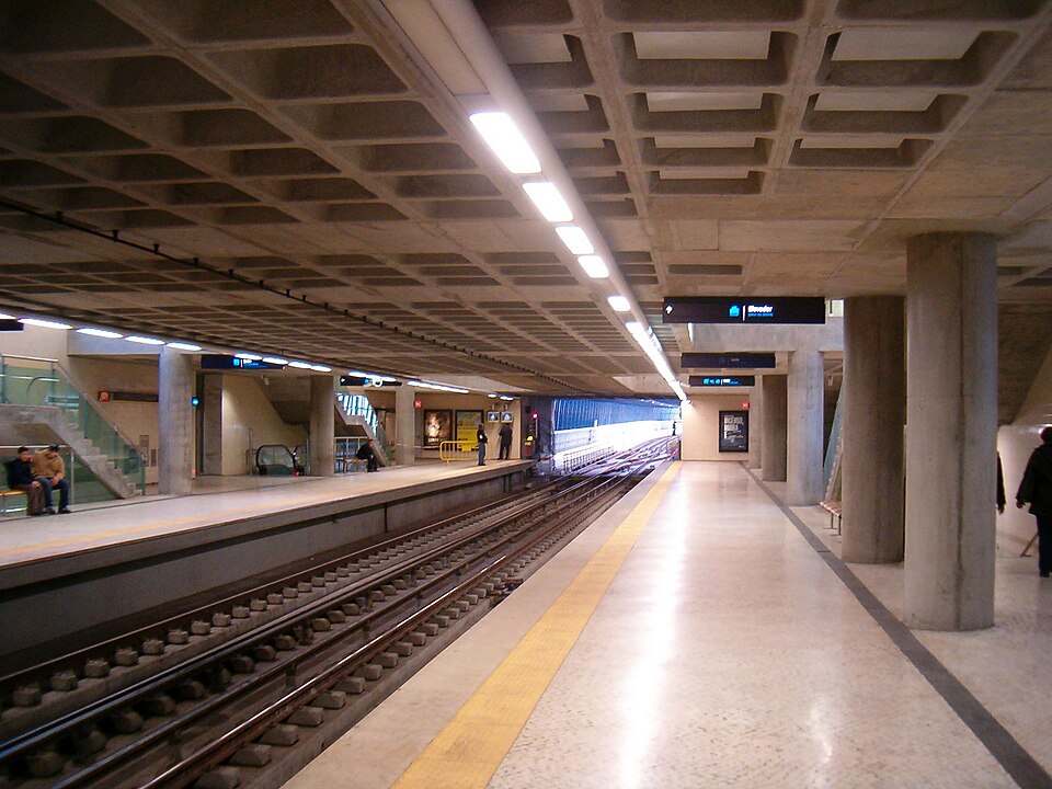 Odivelas station