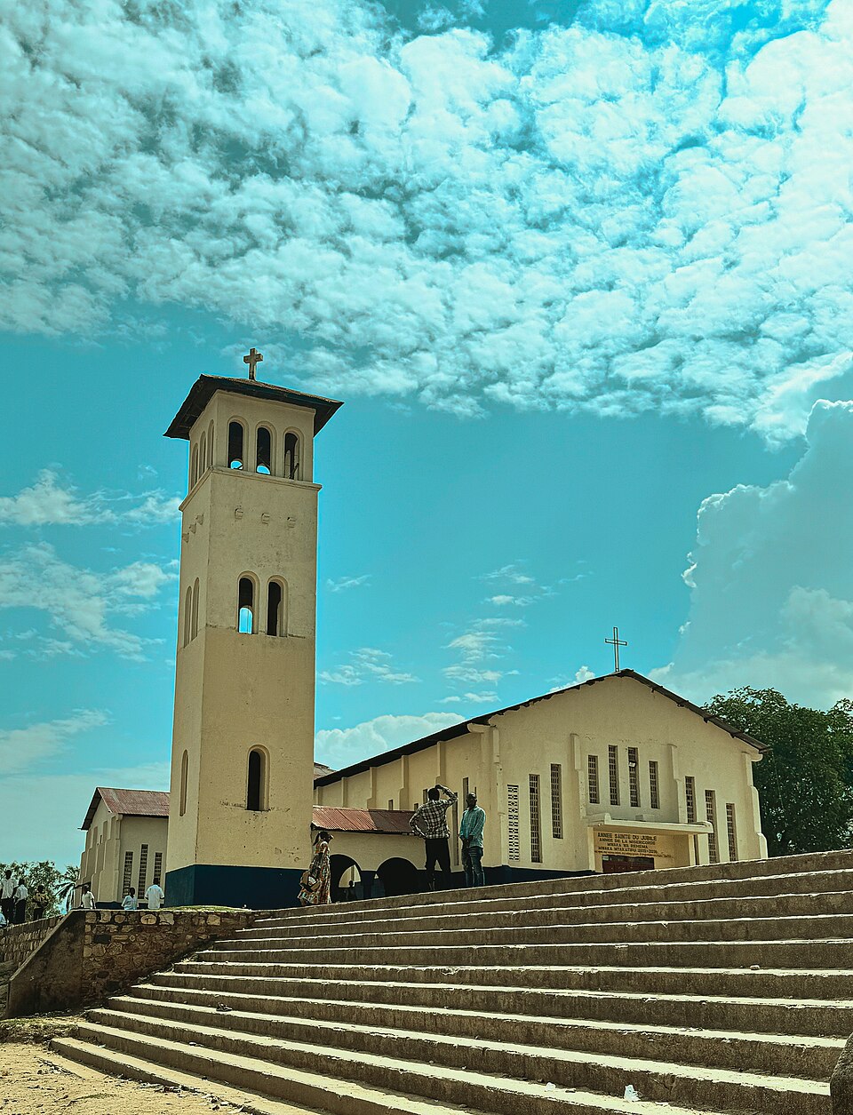 Roman Catholic Diocese of Uvira