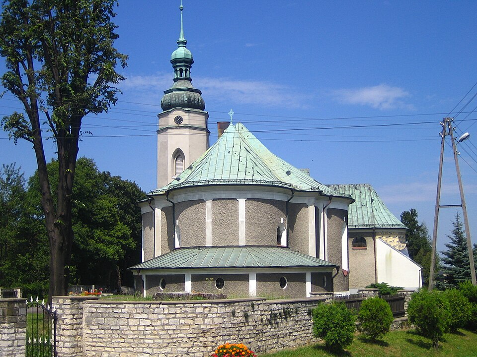 Wysoka