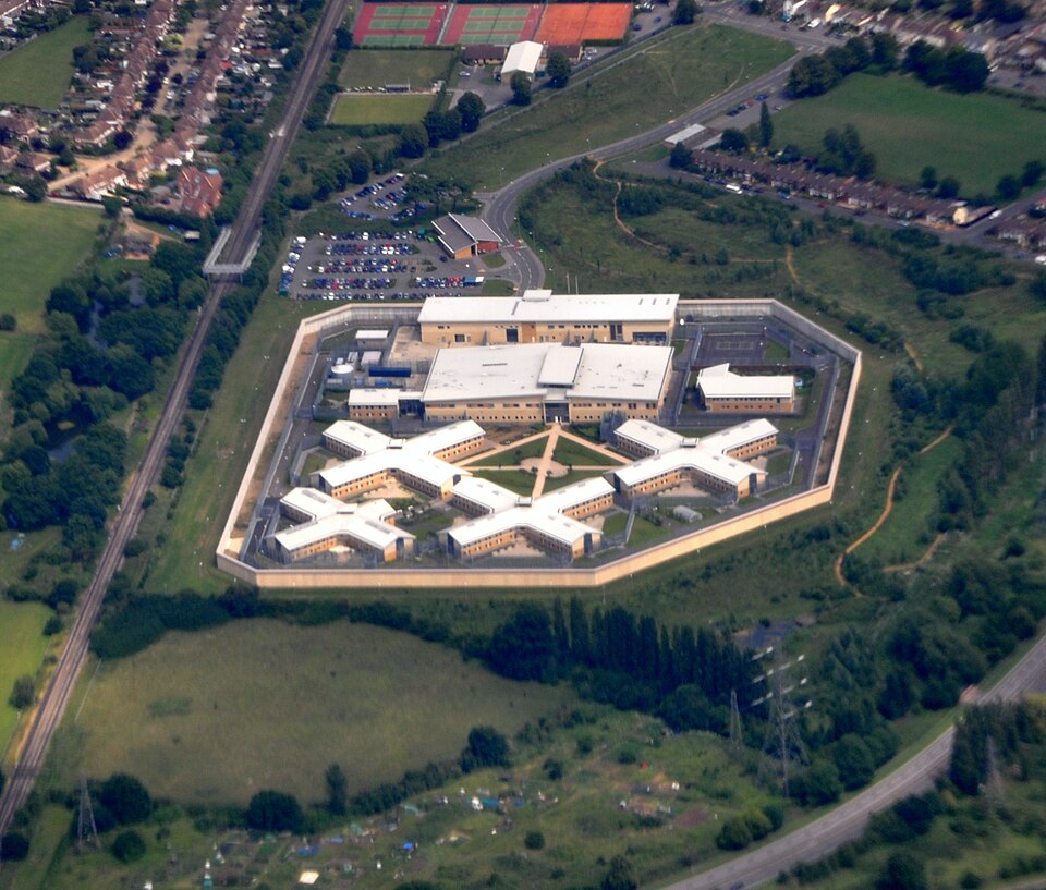 HM Prison Bronzefield