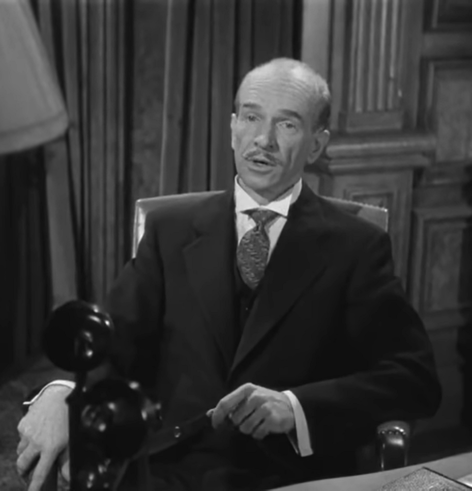 Ian Wolfe