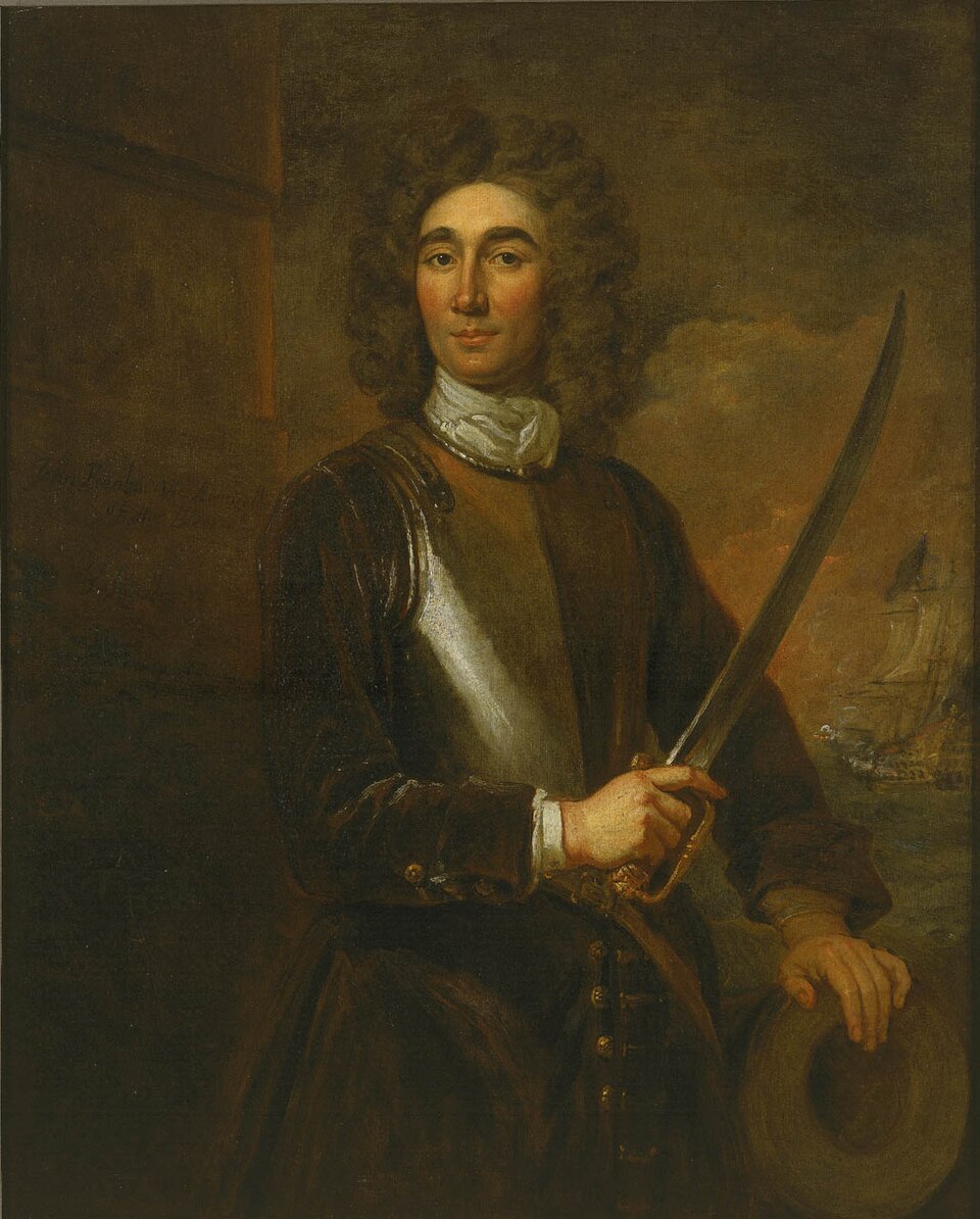 John Benbow