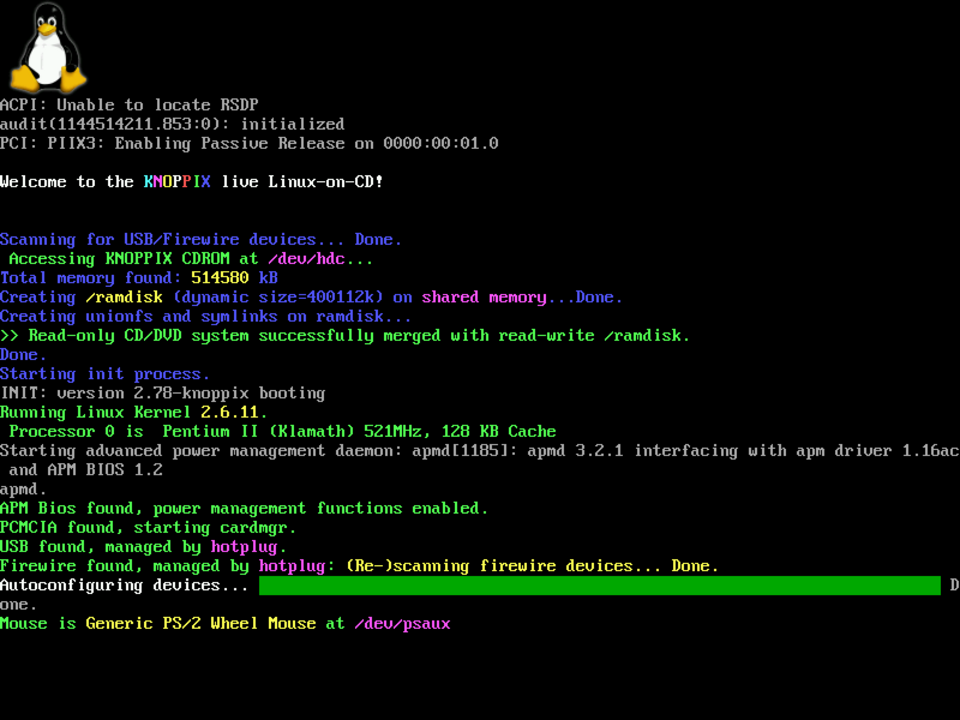 Linux kernel version history