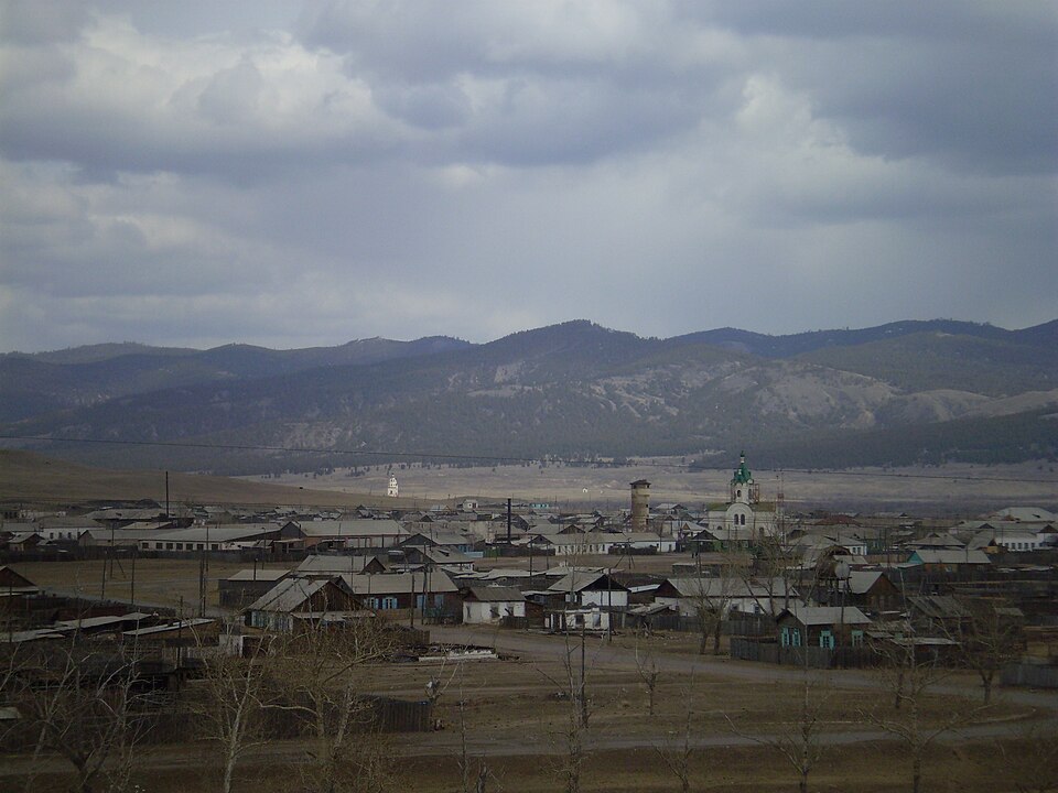 Novoselenginsk