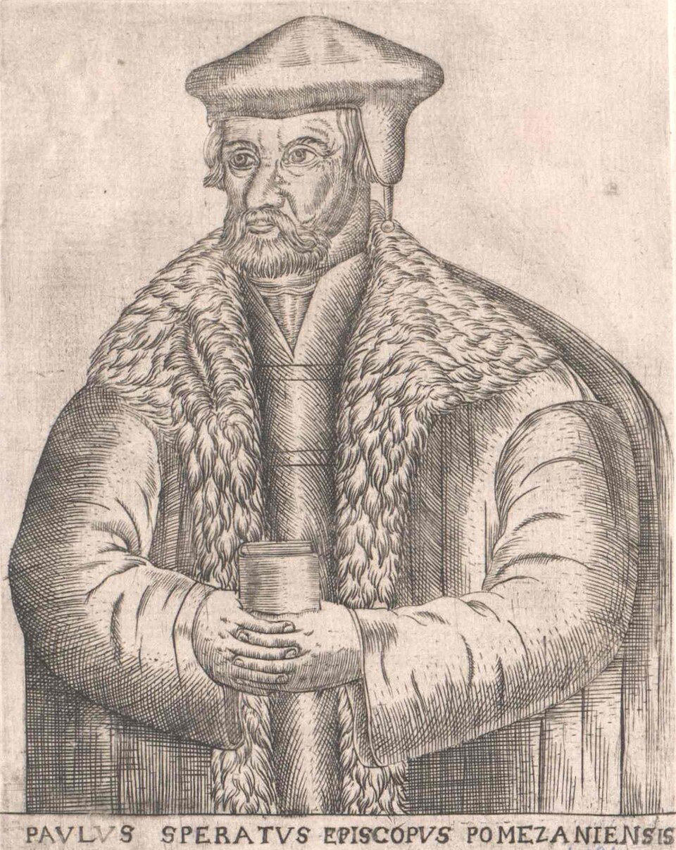 Paul Speratus